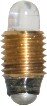 LED MET FITT. E3,9 12-19V